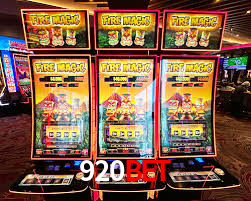 Welcome Bonus 920bet