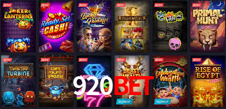 Premium Interface 920bet
