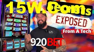 920bet: Jogos de Caça-Níqueis-Altas Recompensas, Roleta-Velocidade, Blackjack-Desafios Máximos