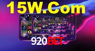 Roulette Table 920bet
