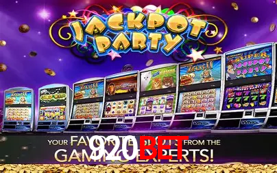 Provedores de Jogos 920bet