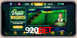 VIP Casino 920bet