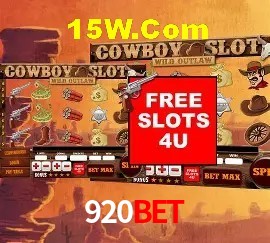 Ofertas Exclusivas 920bet