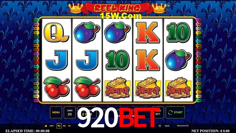 Statistics 920bet