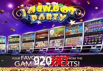 Jogos de Slot 920bet