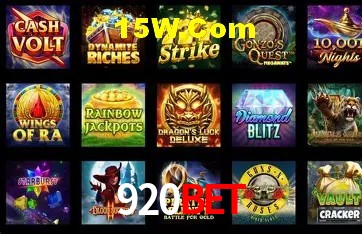 Estatísticas do Jogo 920bet