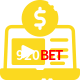 O Cassino 920bet também oferece apostas esportivas virtuais!
